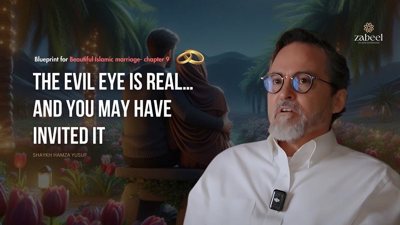 Zina, Depression, and the Spiritual Cost of Disobedience - Chapter 09 - Hamza Yusuf