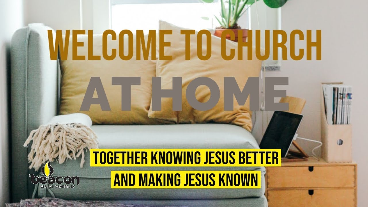 Welcome to the Beacon Church Camberley