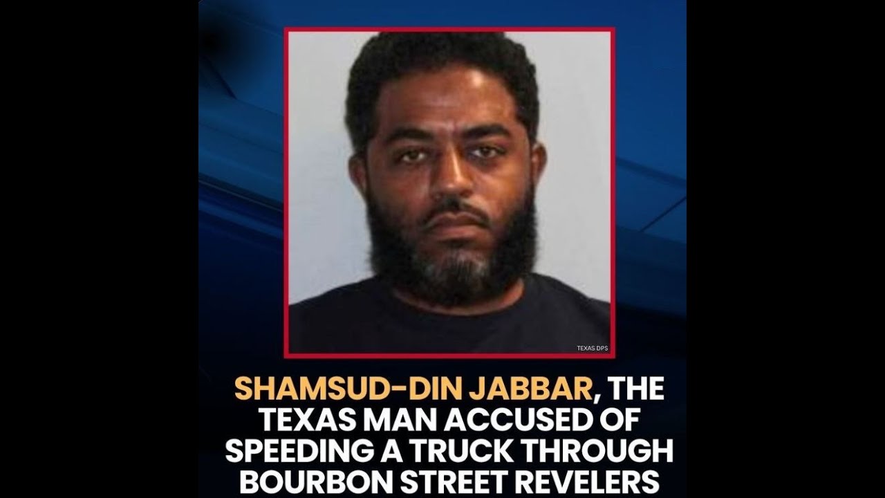 SHOCKING New Orleans Attack Update Revealed