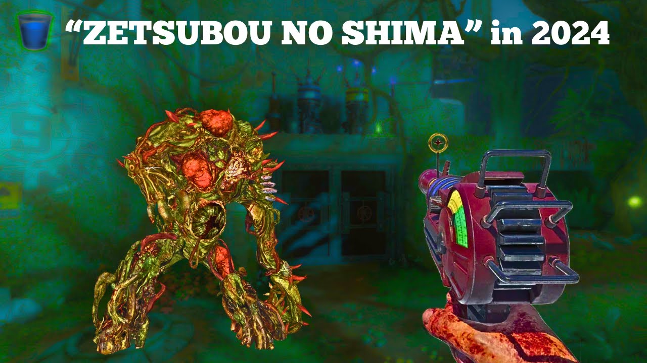 "ZETSUBOU NO SHIMA" in 2024...