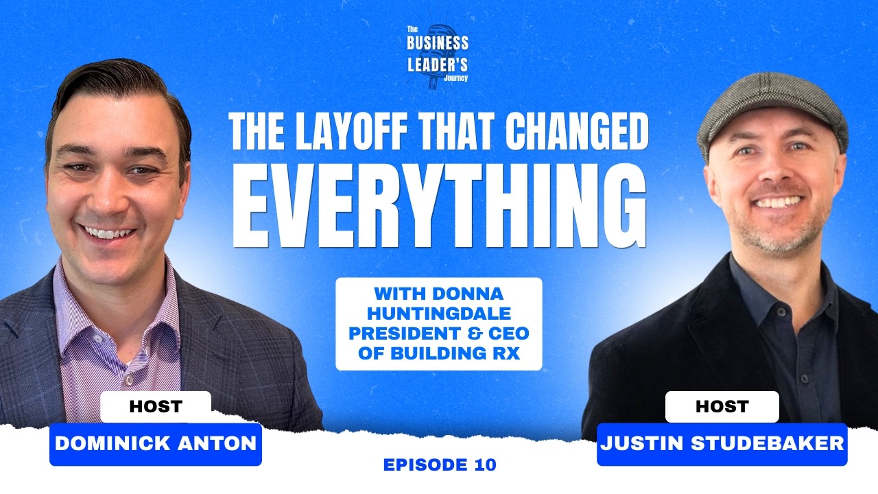 From Layoff to Leading Major Healthcare and Housing Projects