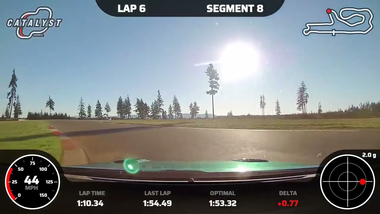 GR Corolla built by SavageGeese 1:54.17 @ Ridge