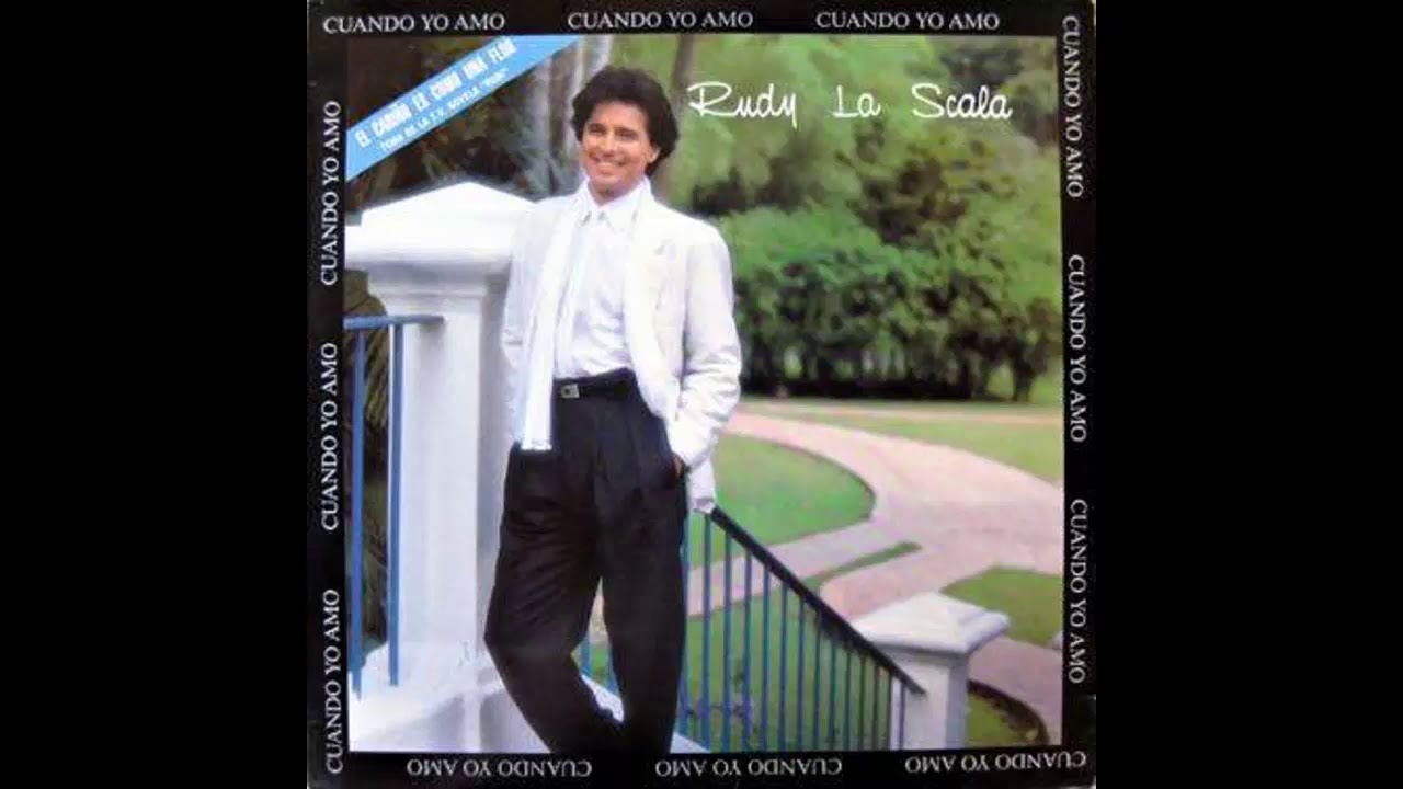 02. Libre - Rudy La Scala