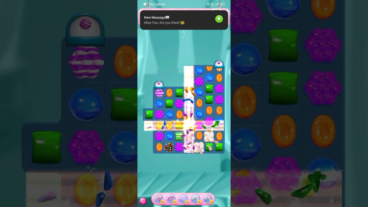 @M.k.gamer 123 #viral #video #short time #liek #candy game
