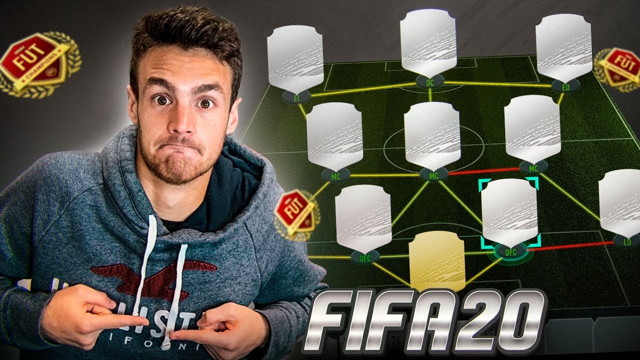 MI EQUIPAZO DE PLATAS PARA ESTE FUT CHAMPIONS!!