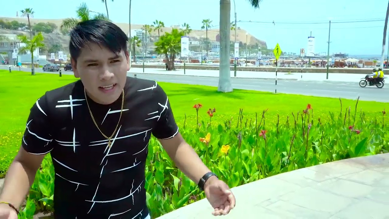 RICKE D&Iacute;AZ (NO ME BUSQUES) VIDEO CLIP OFICIAL 2024