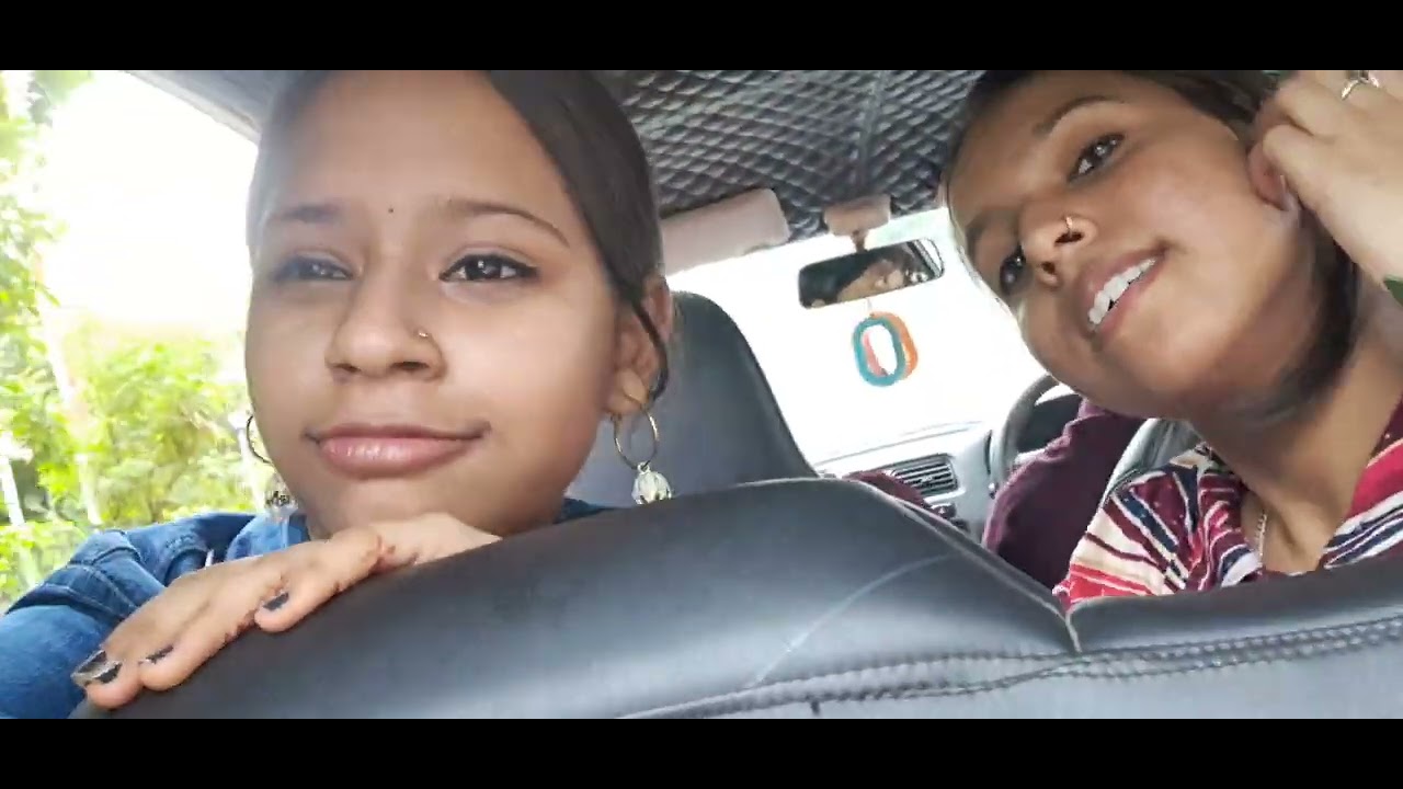 Going to Visit bua daati temple #explorewithkivlogs#jaibuadaatidi