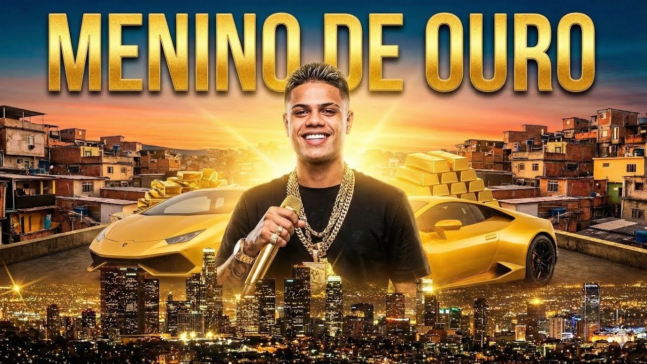 O Mundo Chamou de Lixo, Deus Chamou de Tesouro 💎 Menino de Ouro