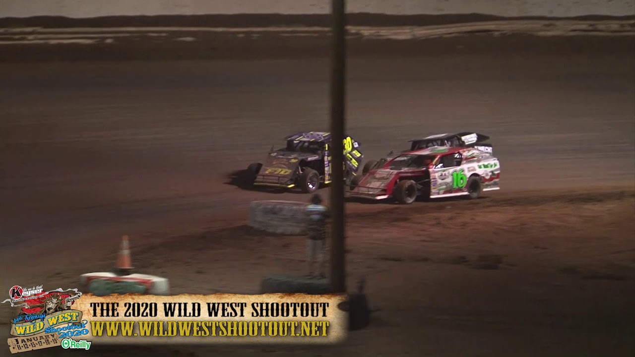 2020 WWS XMod Heartbreak