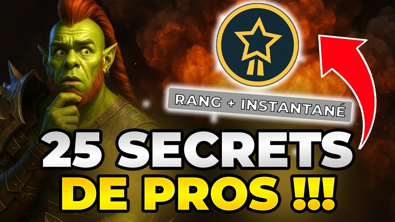 25 Astuces que TOUS les joueurs Raid Shadow Legends devraient conna&icirc;tre !