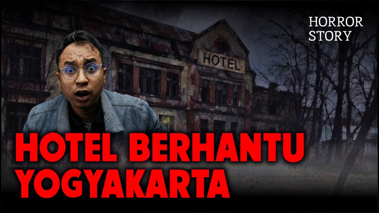 KAMAR 911 HOTEL ANGKER JOGJA - Pengalaman Dila Saat Liburan di Jogja Berakhir Trauma