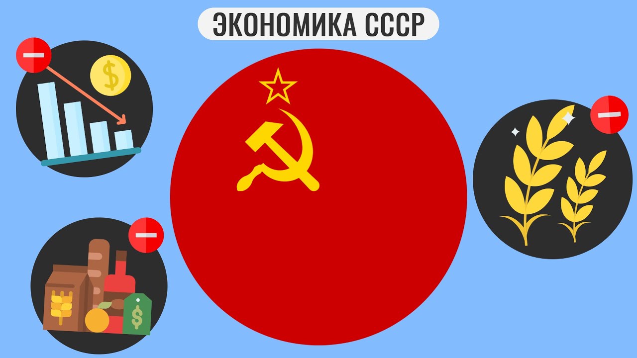 Что не так с советской экономикой ?
