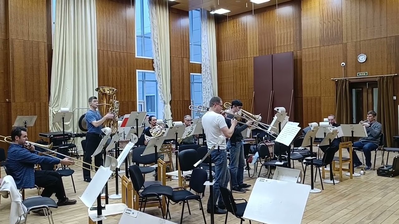 Siberian brass/сибирский брасс.