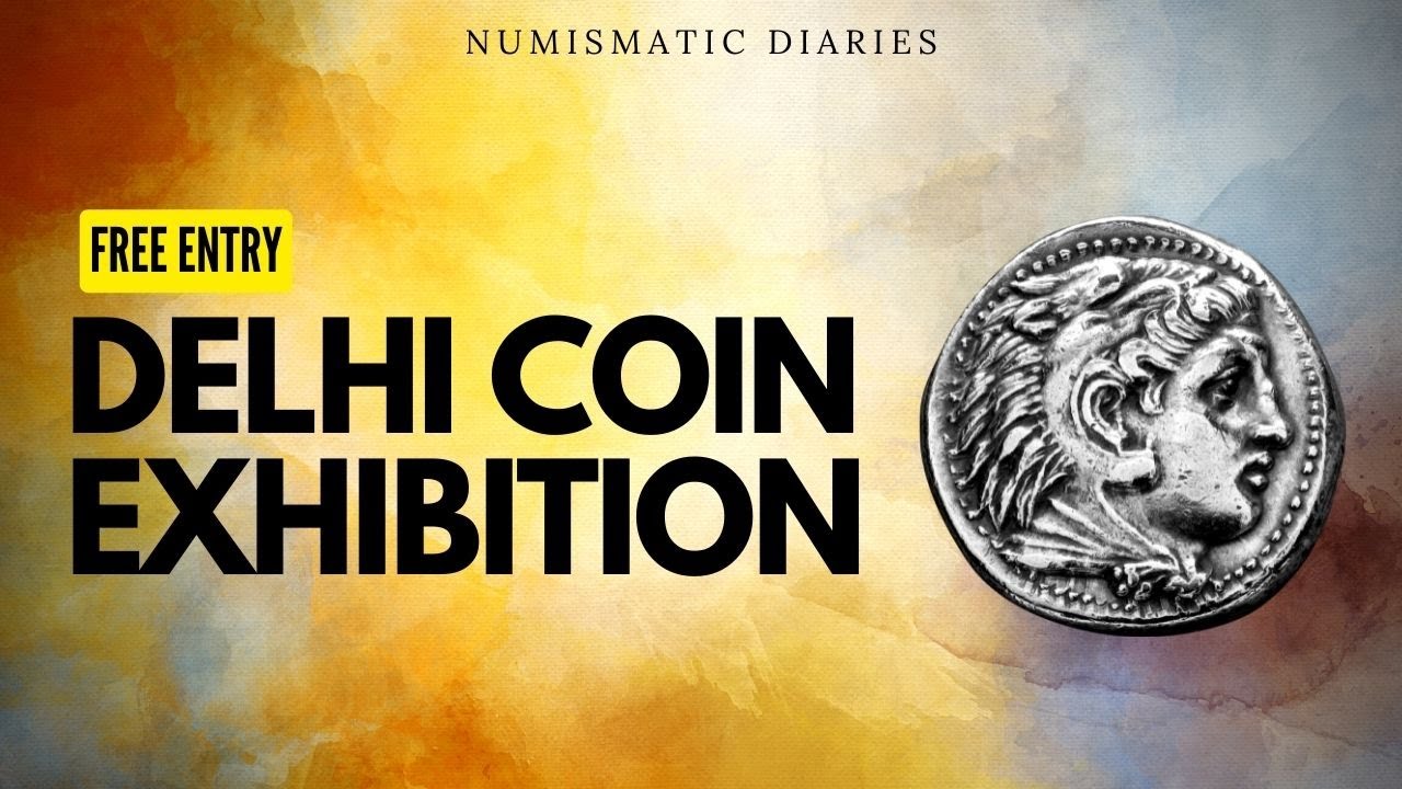 Delhi Mudra Utsav | June 2022 | Coin Exhibition | ND