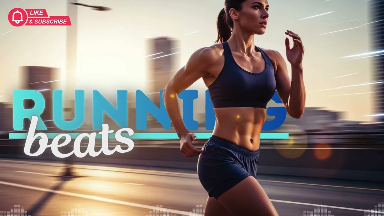Power Running Beats 🔥 | High Intensity Music for Fat Burn & Faster Pace