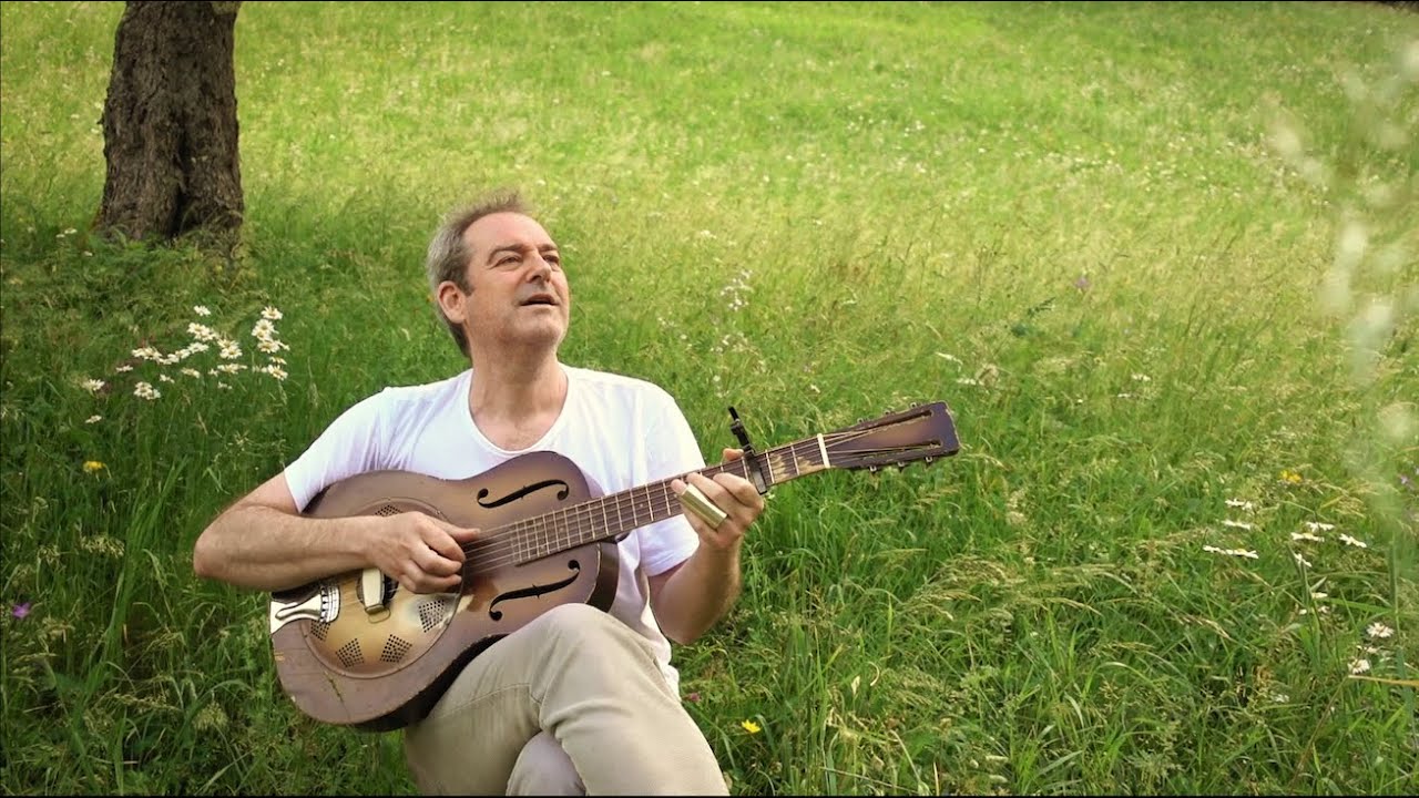 Gottfried David Gfrerer - The Willow | Slide Guitar Open D Tuning
