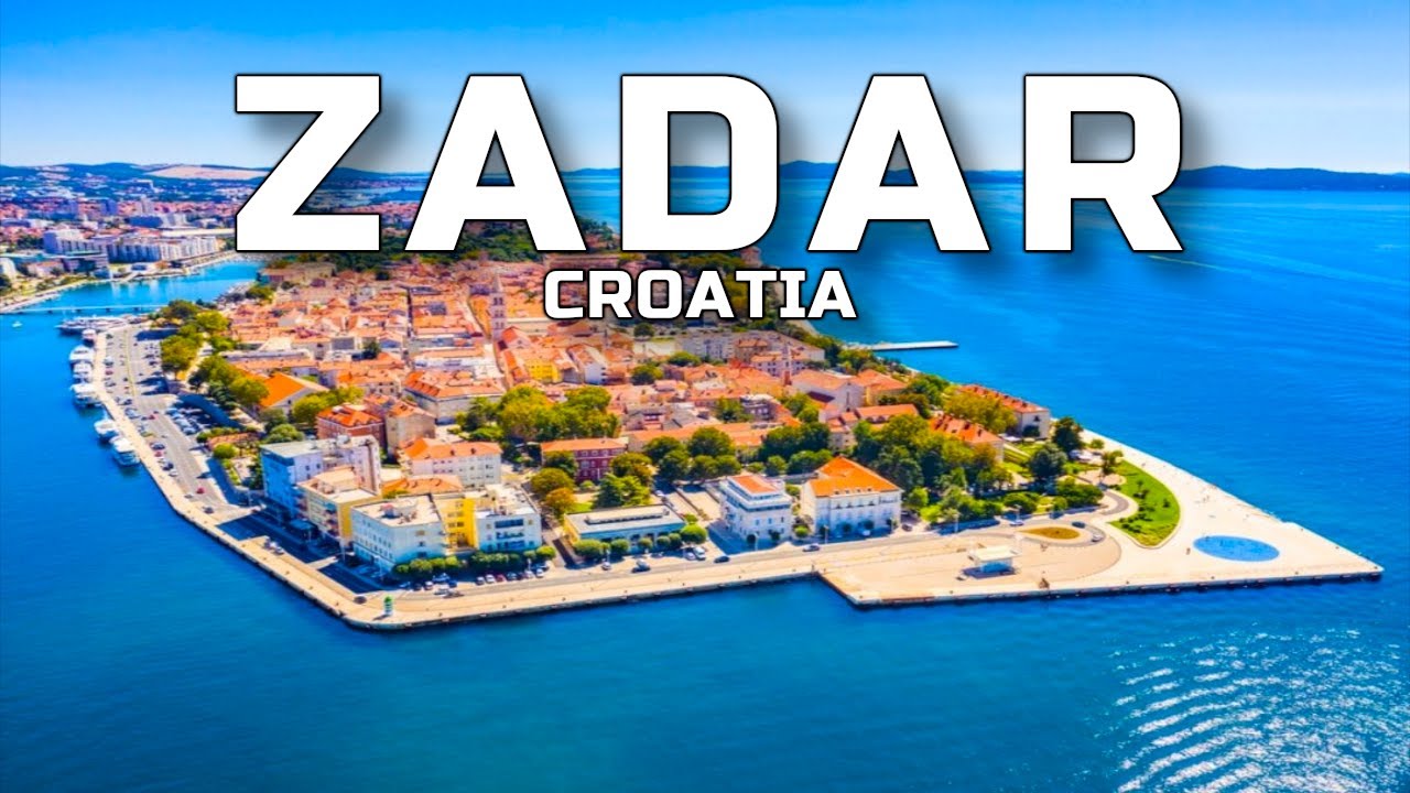 ZADAR - CROATIA