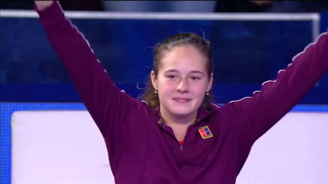 VTB Kremlin Cup 2018 — Women Singles Award