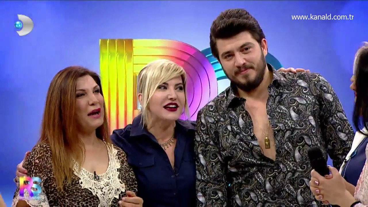 Renkli Sayfalar -  Batuhan Cimilli, Leyla Keskin'e 