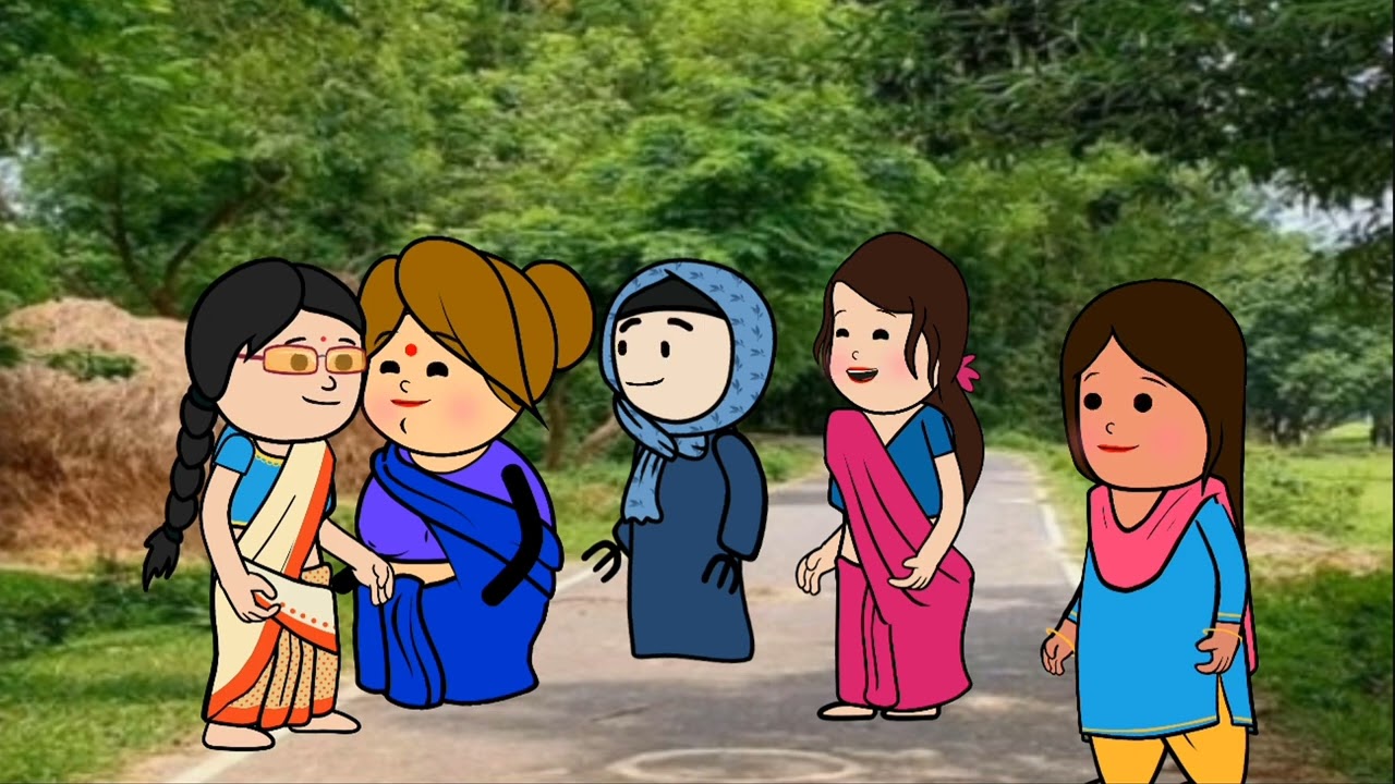 ಹಳ್ಳಿ ಹೆಂಗಸರ ಟ್ರಿಪ್ ಕಥೆ#ಬೆಂಗಳೂರು ಕಾಮಿಡಿ#preethi#
