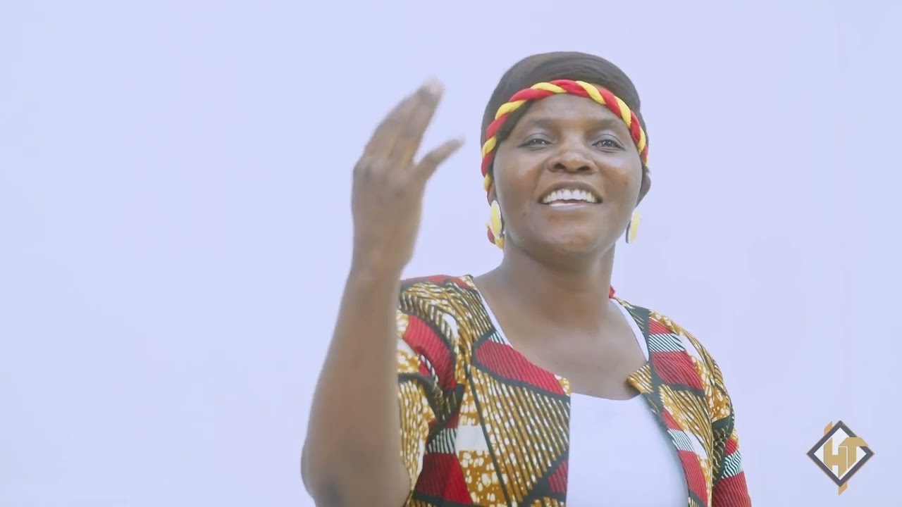 FURAHA YA MBINGUNI Vol. 3 - St Stephen choir by Tony Chantry
