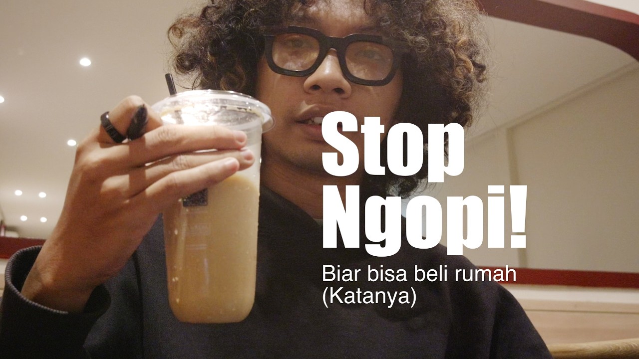 Gen Z Kebanyakan Ngopi (42/1000)
