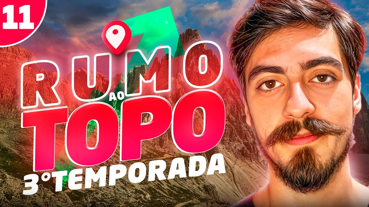 A SEMANA MAIS VISADA DAS FILAS RANQUEADAS! - RUMO AO TOPO #11 - 3ª TEMPORADA!