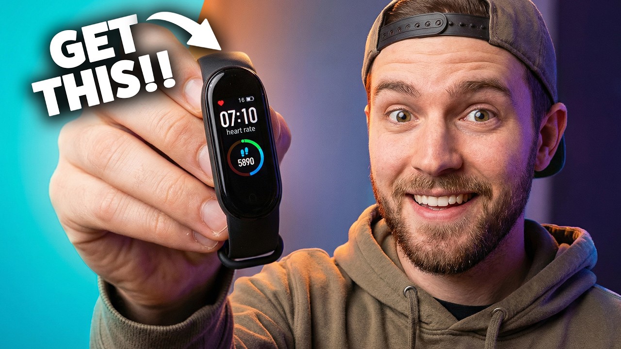 The BEST Budget Fitness Trackers Of 2026 - This Is What I'd Buy