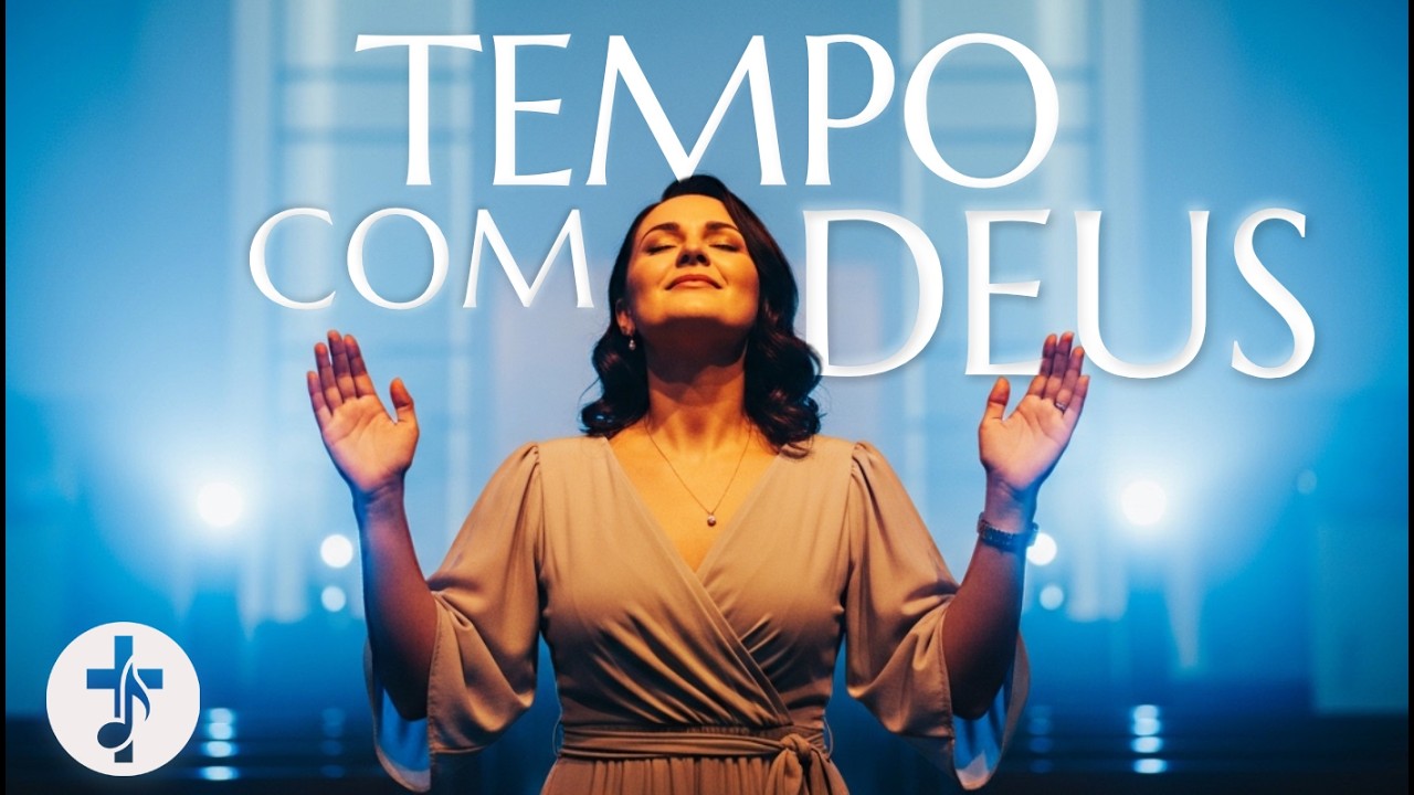 Músicas para ficar na presença de DEUS (Vol. 2)