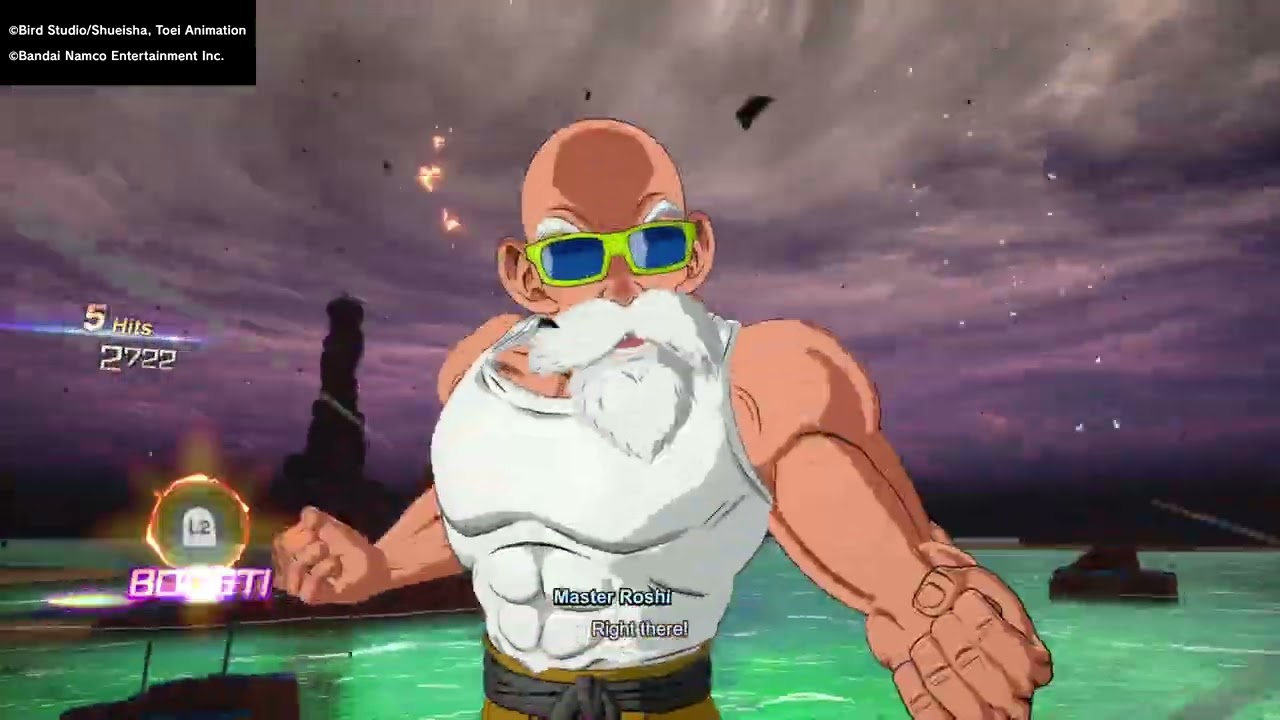 DRAGON BALL: Sparking! ZERO Survival Mode!
