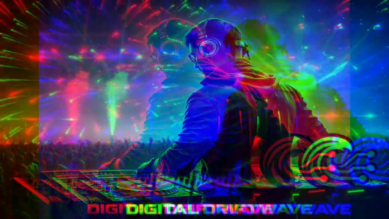 🎵🎵🎵I Need Shelter -  Digital Driftwave music 🎵🎵🎵
