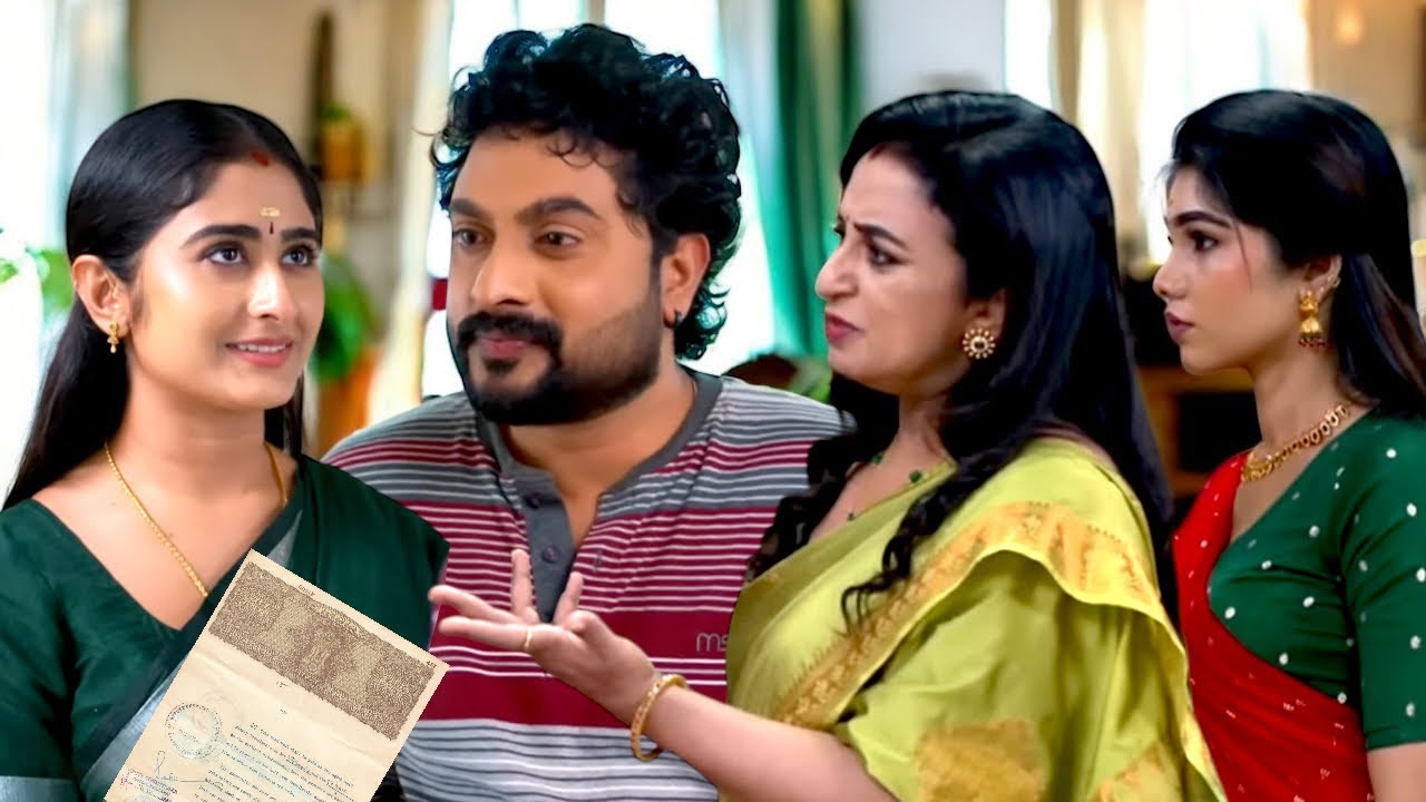 🤬...?എന്റെ സ്വത്ത്‌ എല്ലാം എന്റെ ഭാര്യ നന്ദിനിയുടെ പേരിൽ ഞാൻ എഴുതി വേച്ചു നിങ്ങൾക്കുള്ള അതെ സ്ഥാനം