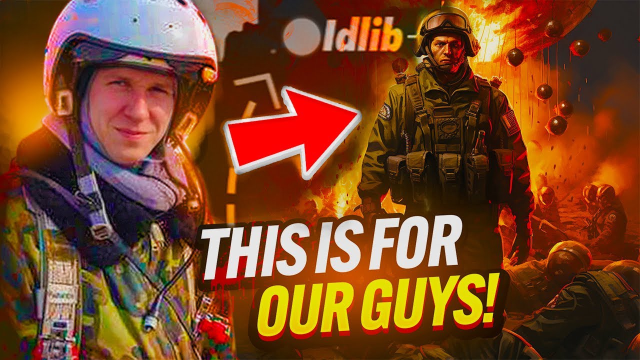 Russian Pilot&rsquo;s Heroic Last Stand