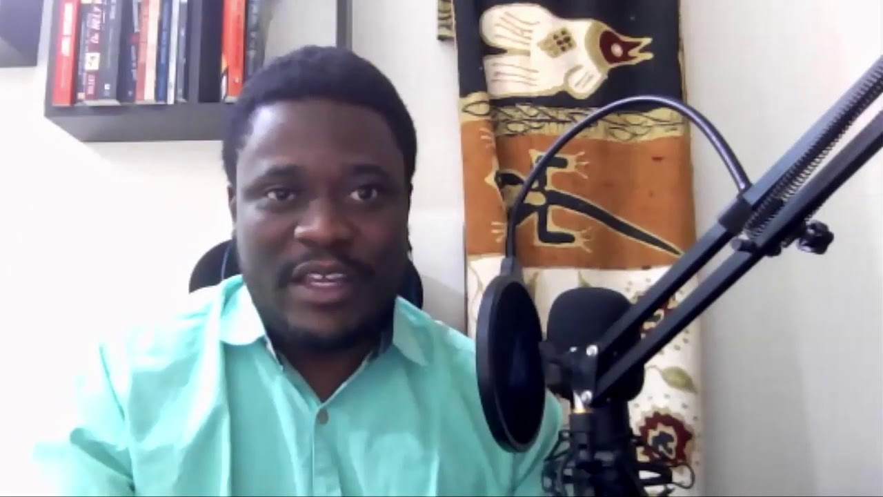 The Feminine: Bayo Akomolafe – Sacred Feminine, Divinity, Spirituality, Nonduality