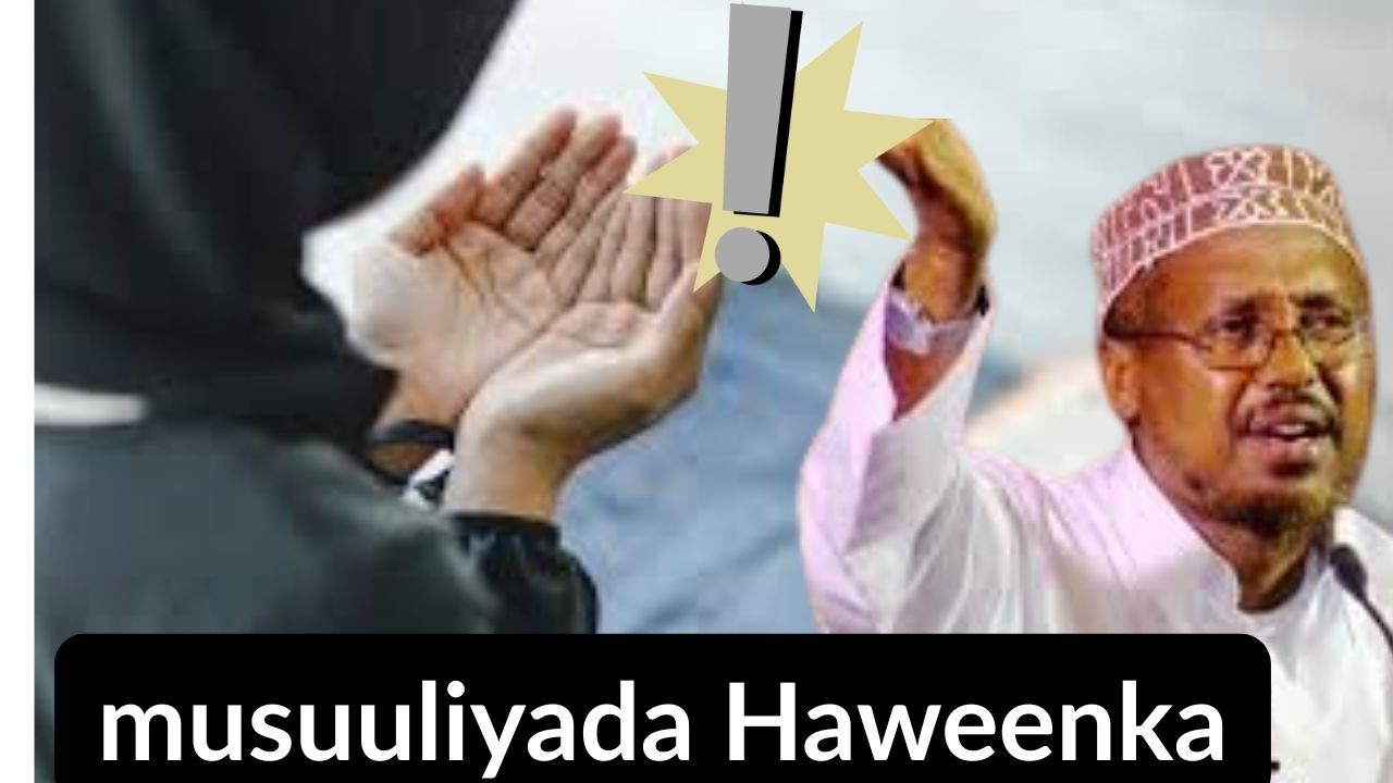Gabadha Muslimadda Iyo Isbedellada Wakhtiga - Sheekh Mustafe