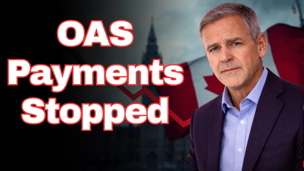 Moving Abroad  OAS & GIS Impact Warning 2026 1080p