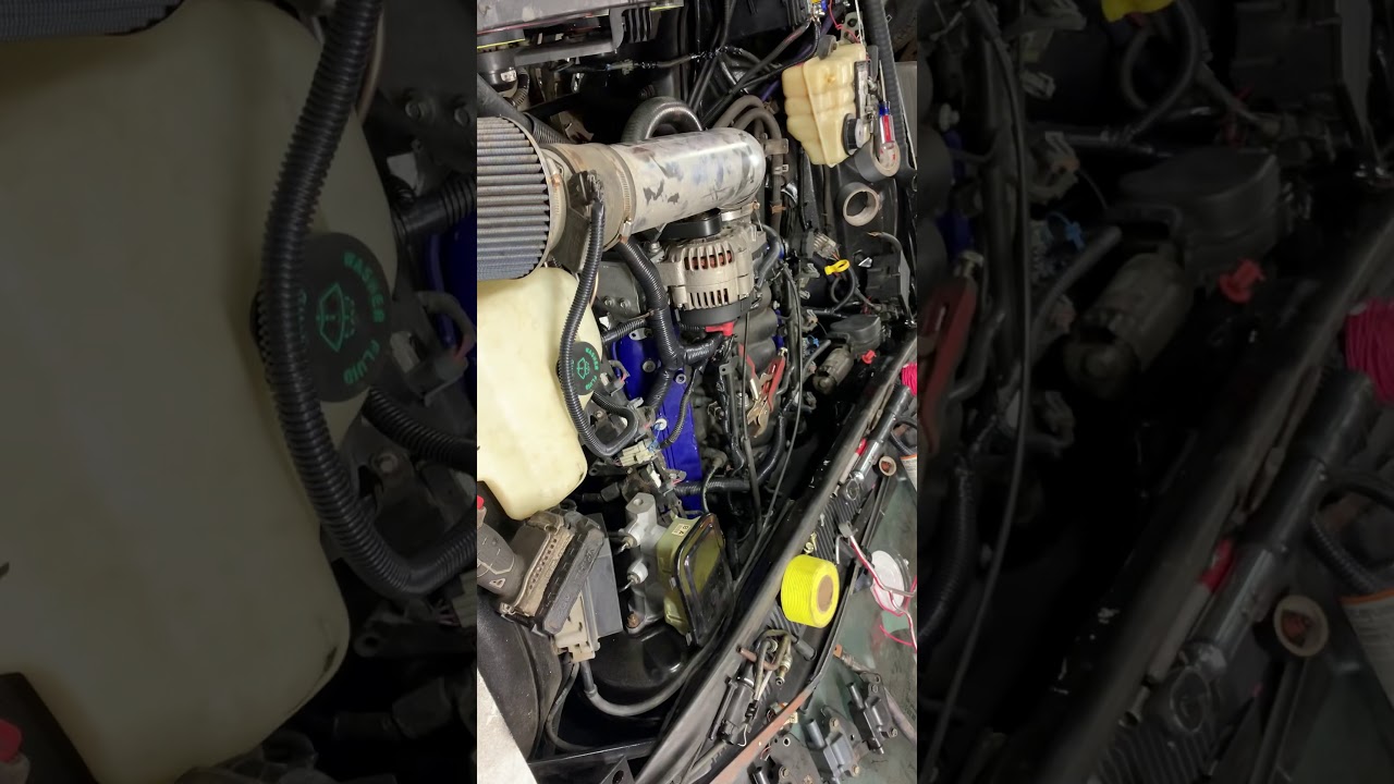 Вводное видео по LS Swap 94-96 B-Bodies