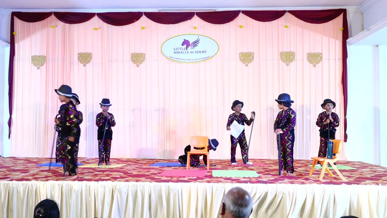 CHARLIE CHAPLIN 2026 (LITTLE MIRACLE CM)