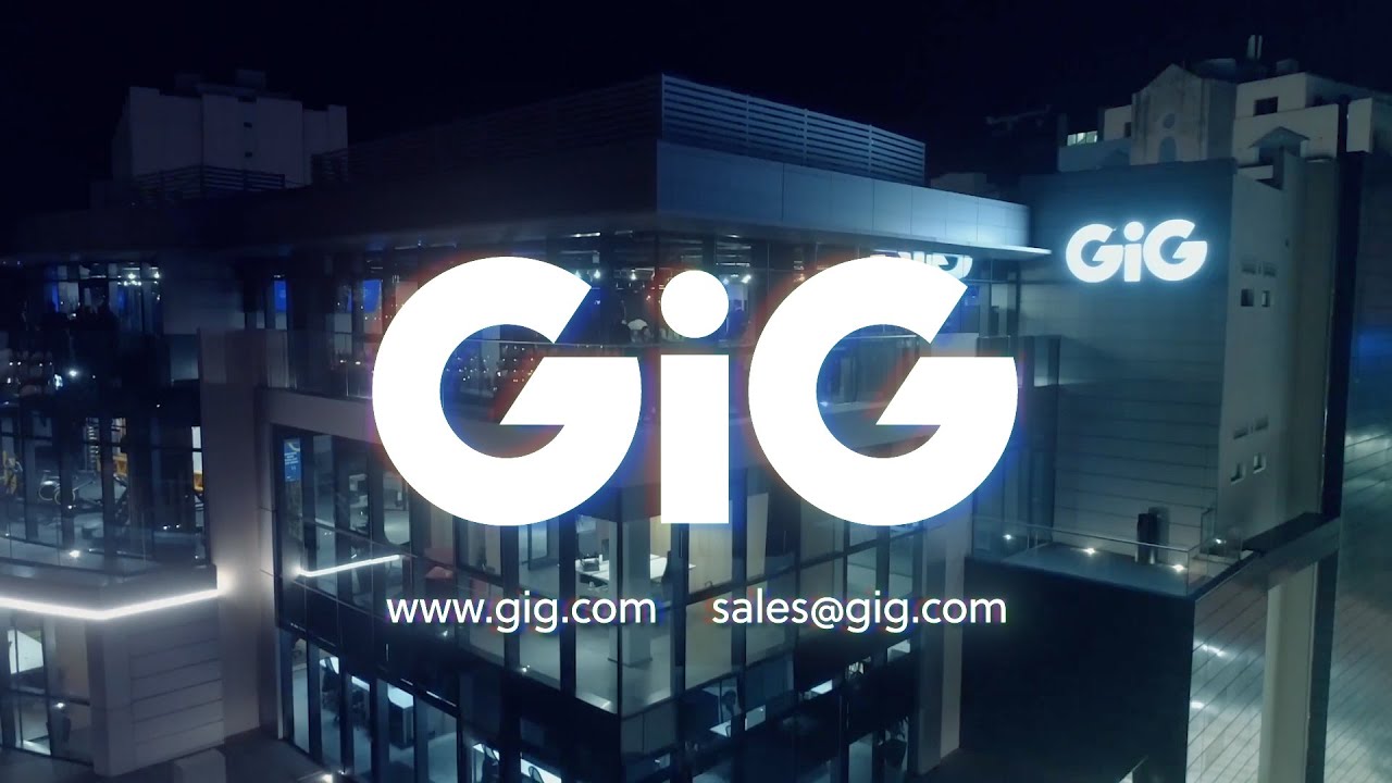 Welcome to GiG. The game&rsquo;s changing. Are you ready?