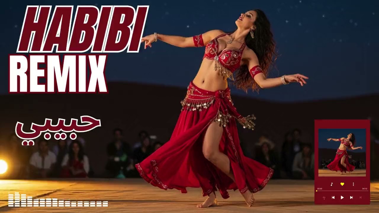🌙 Top Arabic DJ Mix 2026 🔊 | Habibi حبيبي Night Party Vibes