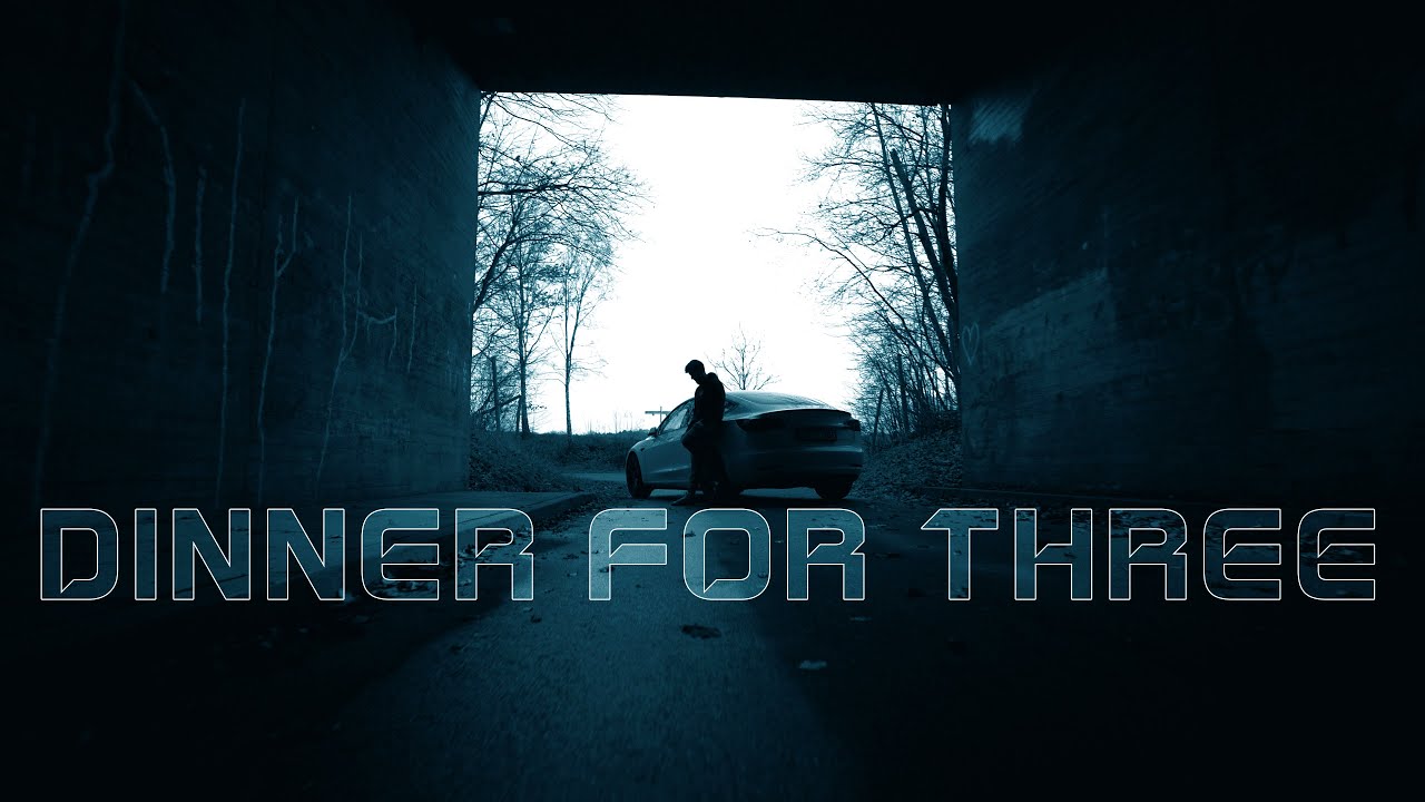 PARKER - DINNER FOR THREE (Official Video)