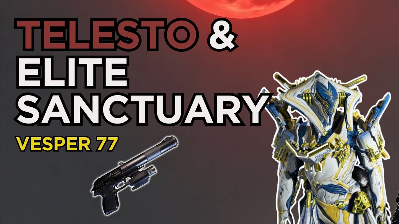 Let's do Rank a Weapon - (Vesper 77) Leveling Run | Warframe