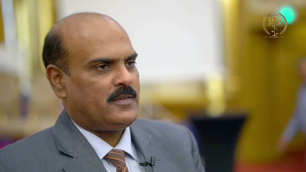 Interview with Mr. Jawed Sibghatullah Mahar, Secretary to the Human Rights Department