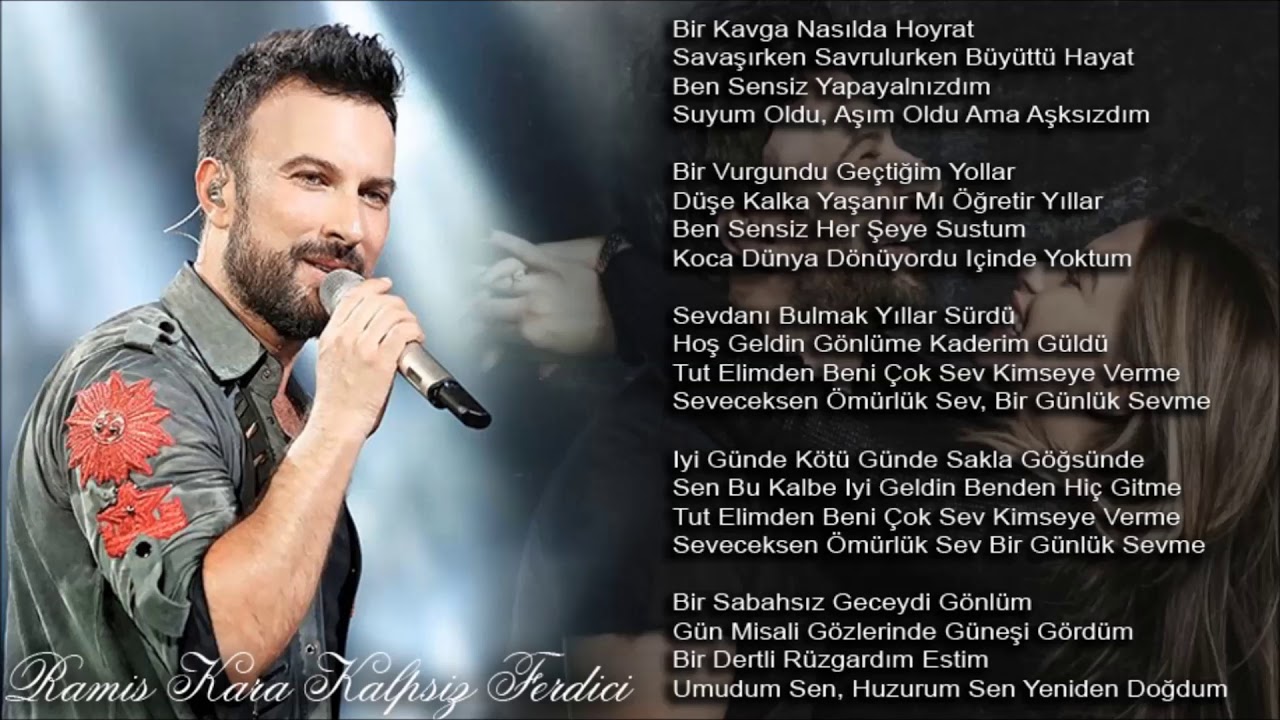 Tarkan - Beni Çok Sev ( Altyapı & Karaoke ) Korg Pa700