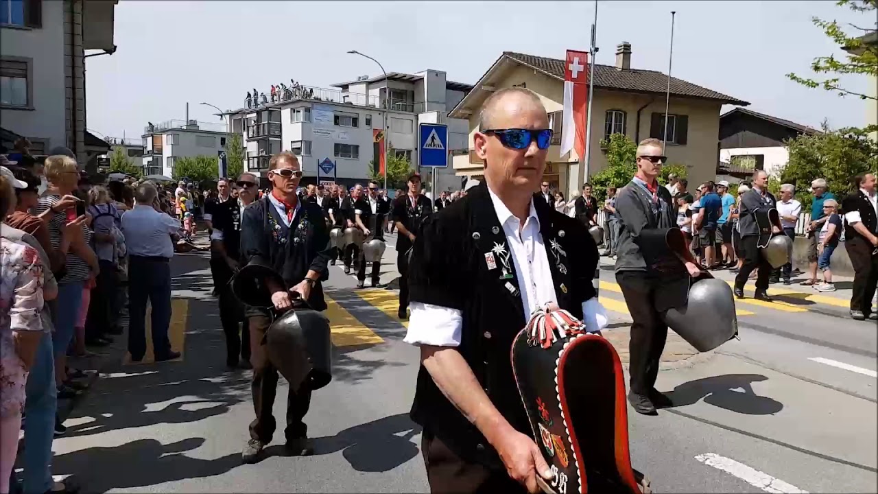 2018 Treichler Schulfest Uetendorf