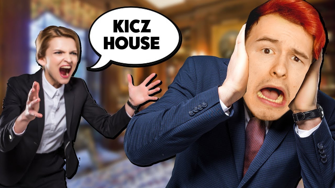 🔥 TO PRAWDZIWY KICZ-HOUSE! | HOUSE FLIPPER