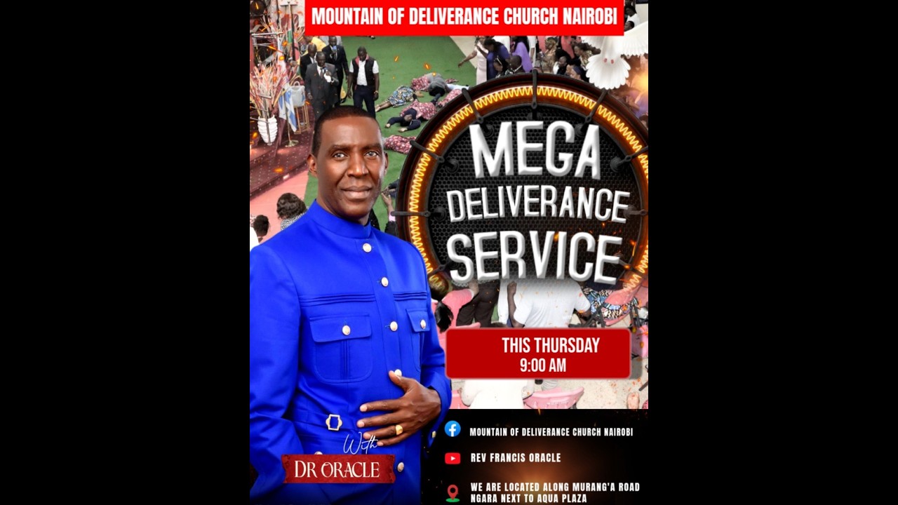 DELIVERANCE FROM COLLECTIVE CAPTIVITY || DEILIVERANCE SERVICE || DR. ORACLE