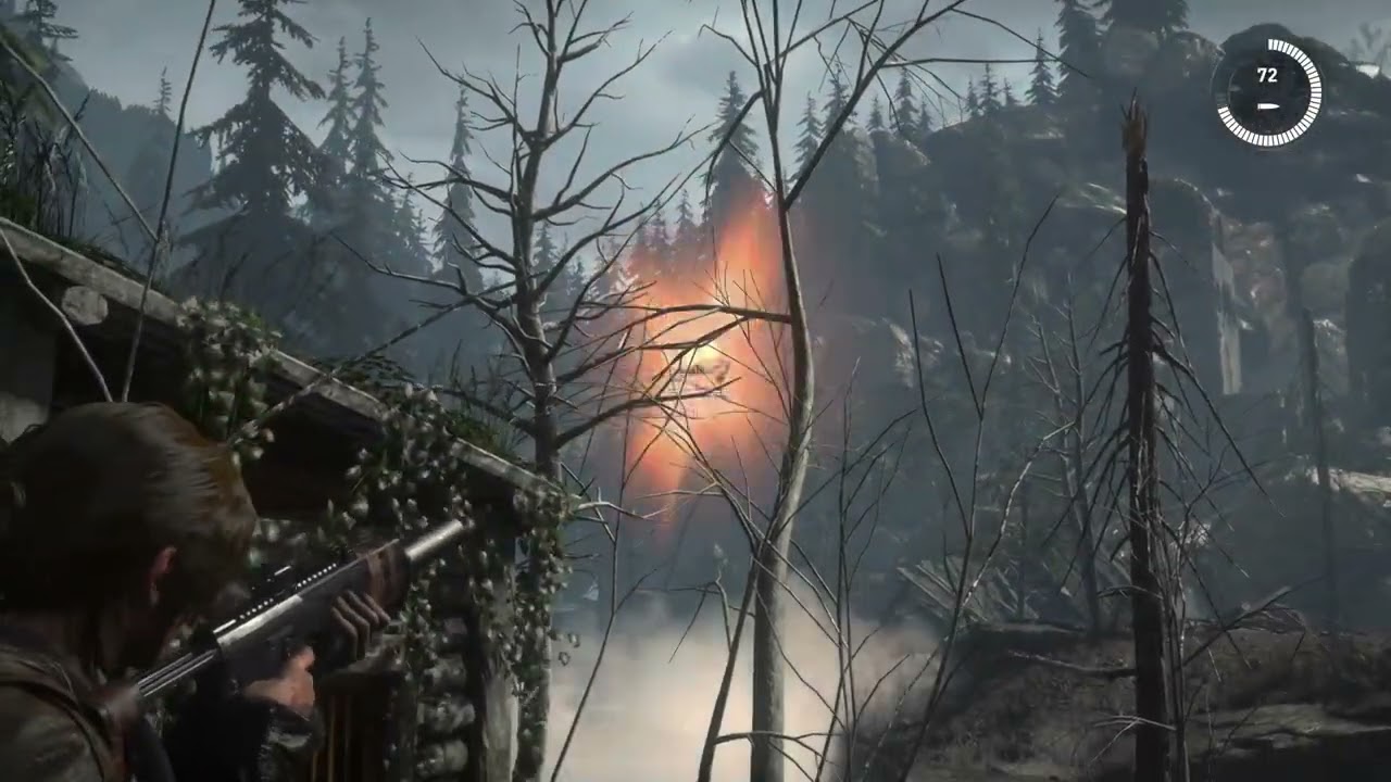 Rise of the Tomb Raider [EP8] : ON RÉGULARISE LES ANIMAUX DE LA VALÉE !