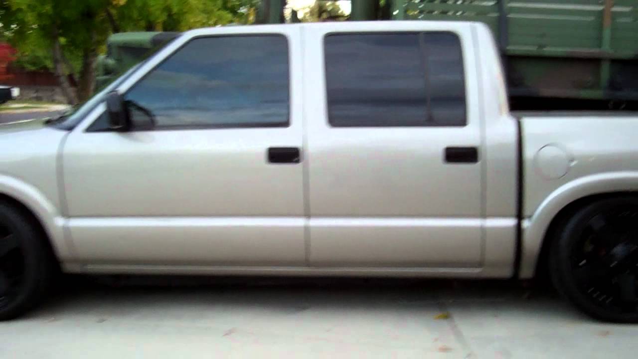 S10 Sonoma Crew Lowered