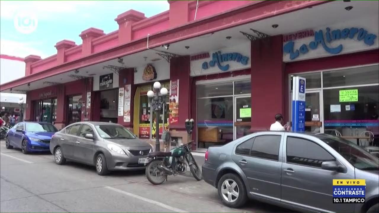 NOTICIERO CONTRASTE VESPERTINO 04 OCTUBRE 2021